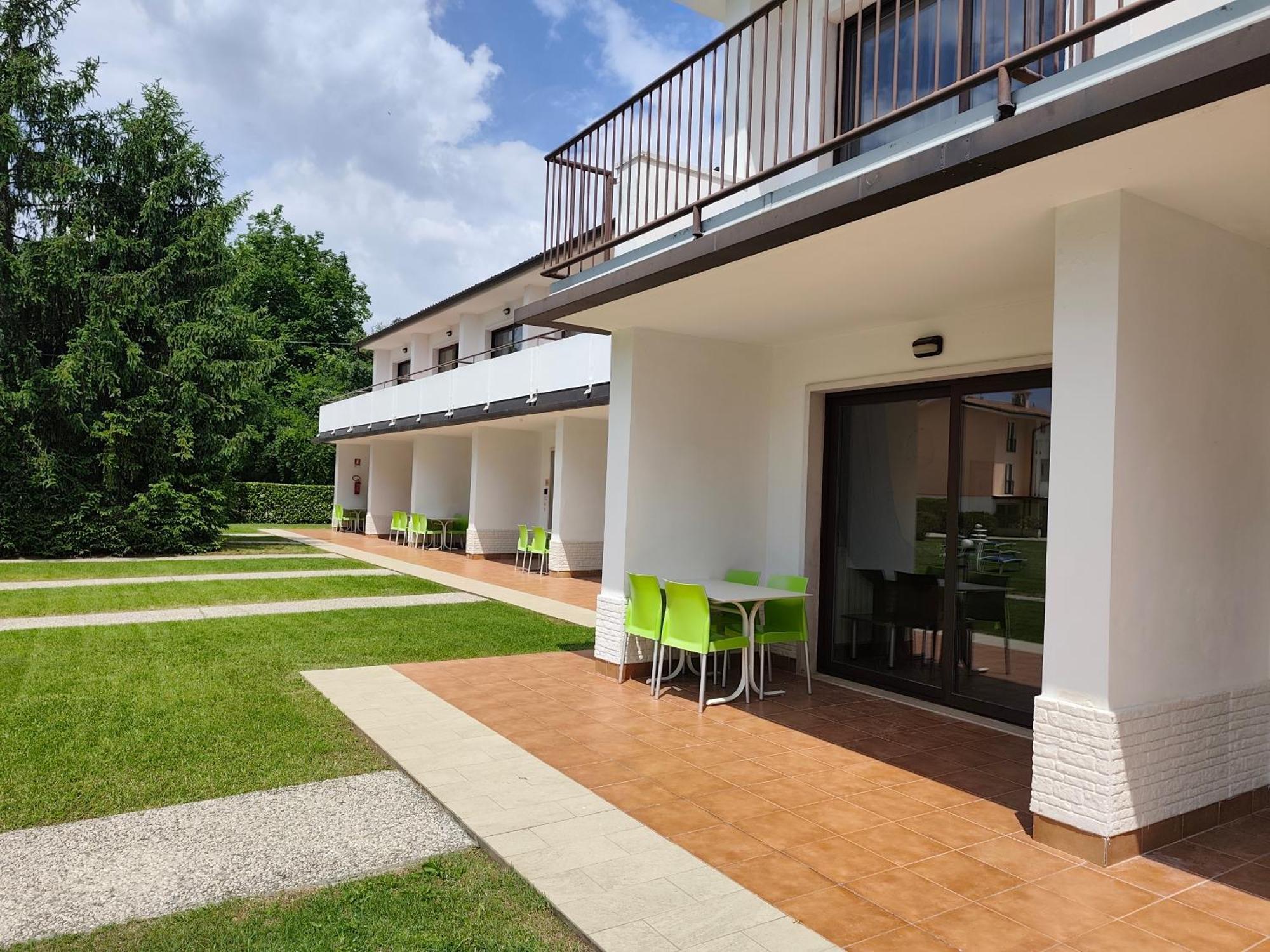 Bran & Denise Residence Costermano Exterior foto